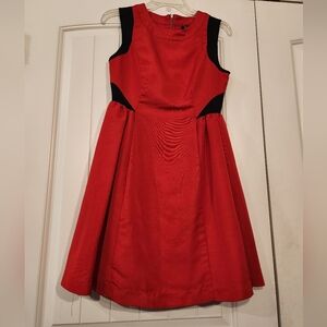 Prabal Gurung red dress size 2